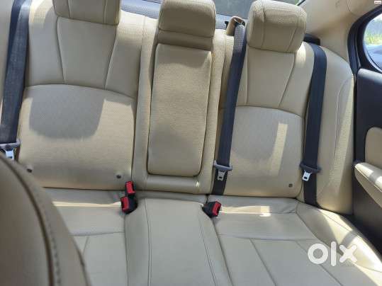 Honda City 1.5 Zx Cvt I-vtec, 2024, Petrol