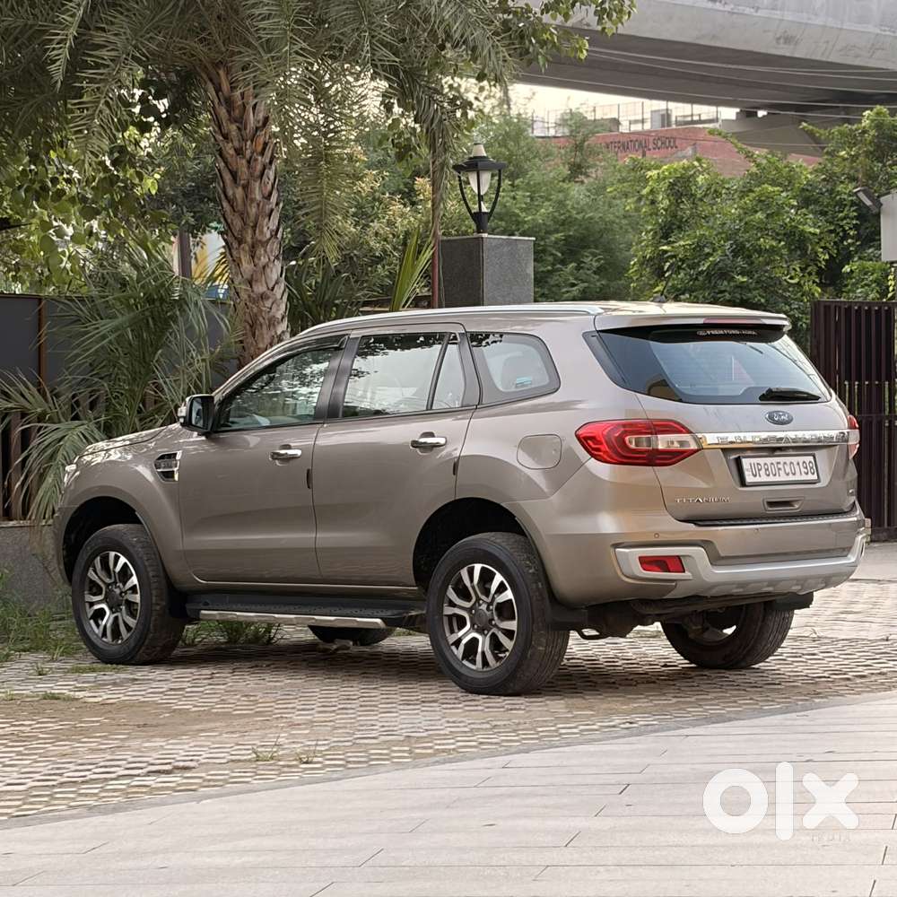 Ford Endeavour 3.2 Titanium Plus 4x4 At, 2019, Diesel