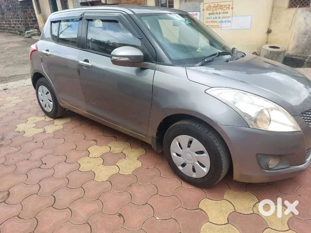 Maruti Suzuki Swift Vxi 2013 Petrol