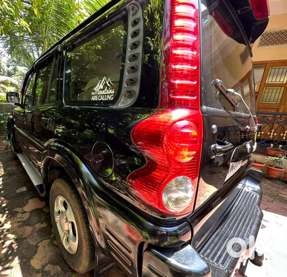 Mahindra Scorpio Diesel 2007