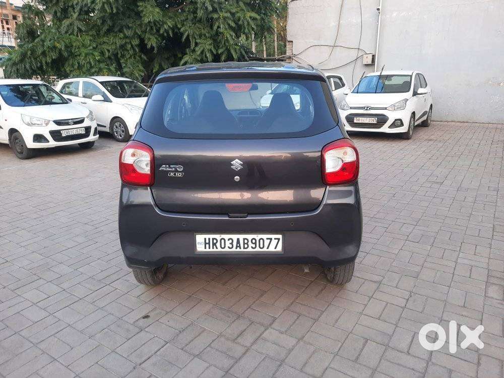 Maruti Suzuki Alto K10 1.0 Vxi, 2023, Petrol