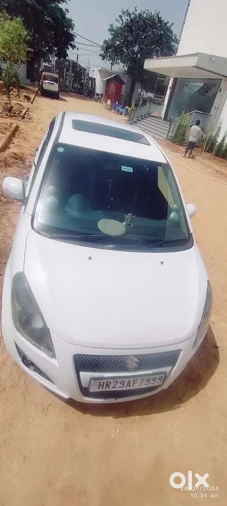 Maruti Suzuki Ritz 2014 Diesel 129000 Km Driven