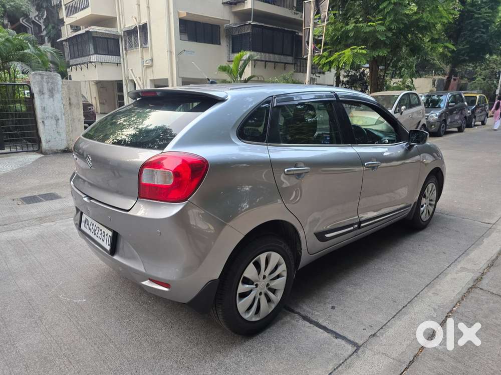 Maruti Suzuki Baleno Sigma, 2021, Petrol