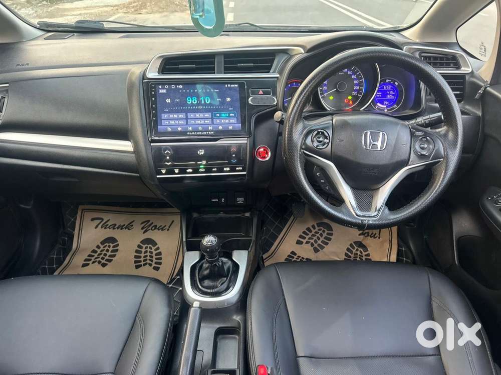 Honda Wr-v I-dtec Vx, 2019, Diesel