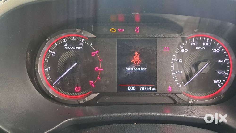 Mahindra Thar Lx Hard Top Diesel Mt 4wd, 2023, Diesel