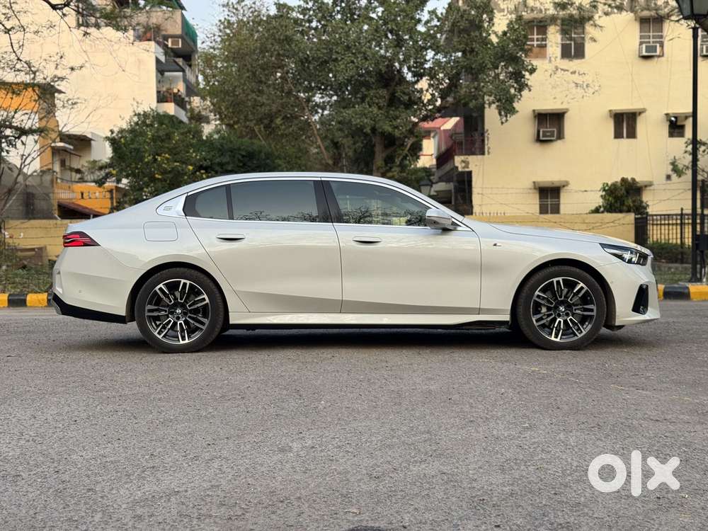 Bmw 5 Series 530i Sedan, 2025, Petrol