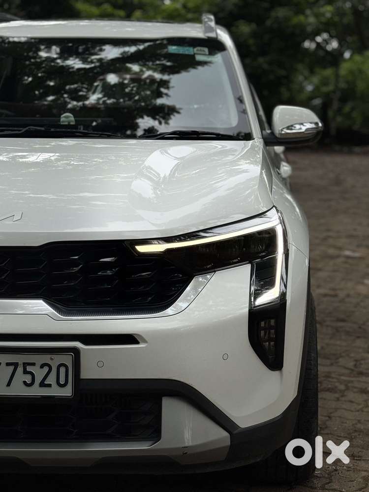 Kia Sonet Htx D, 2024, Petrol