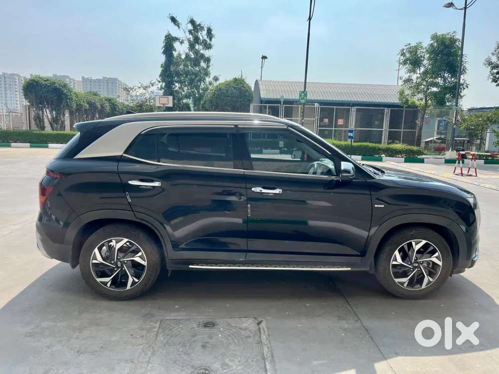 Hyundai Creta Diesel At 2022