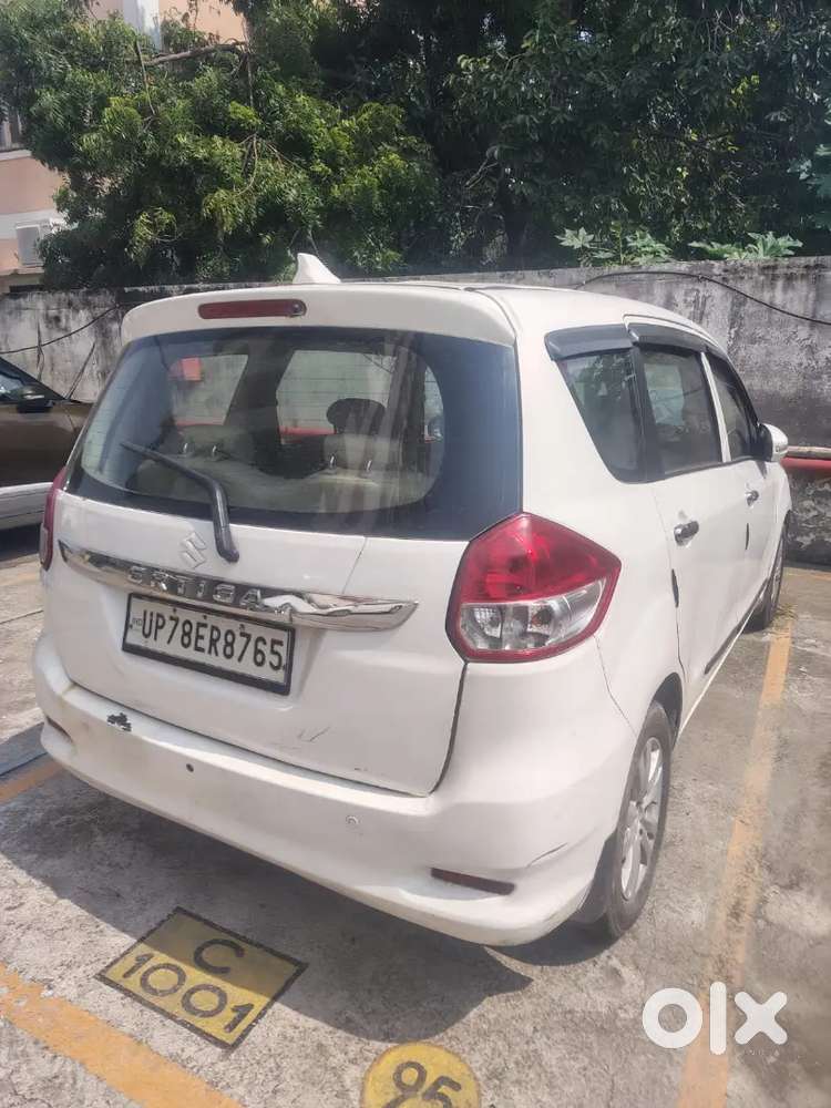 Maruti Suzuki Ertiga 2017 Diesel Manual