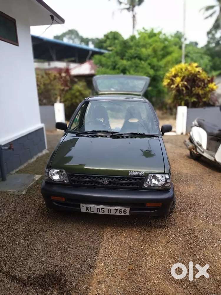 Maruti Suzuki 800 2000