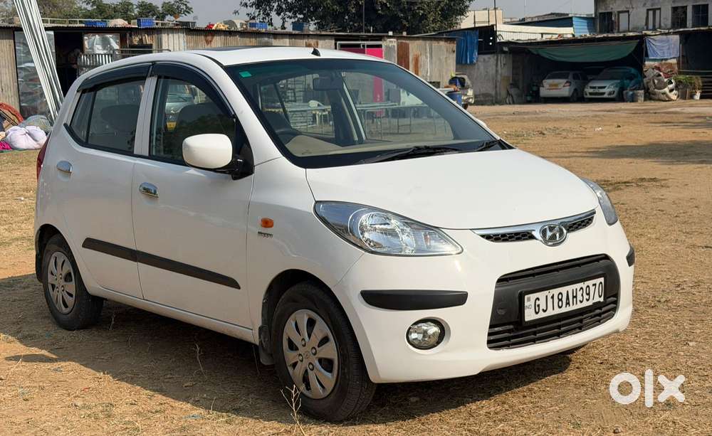 Hyundai I10 2007-2010 Asta 1.2 At With Sunroof, 2010, Petrol