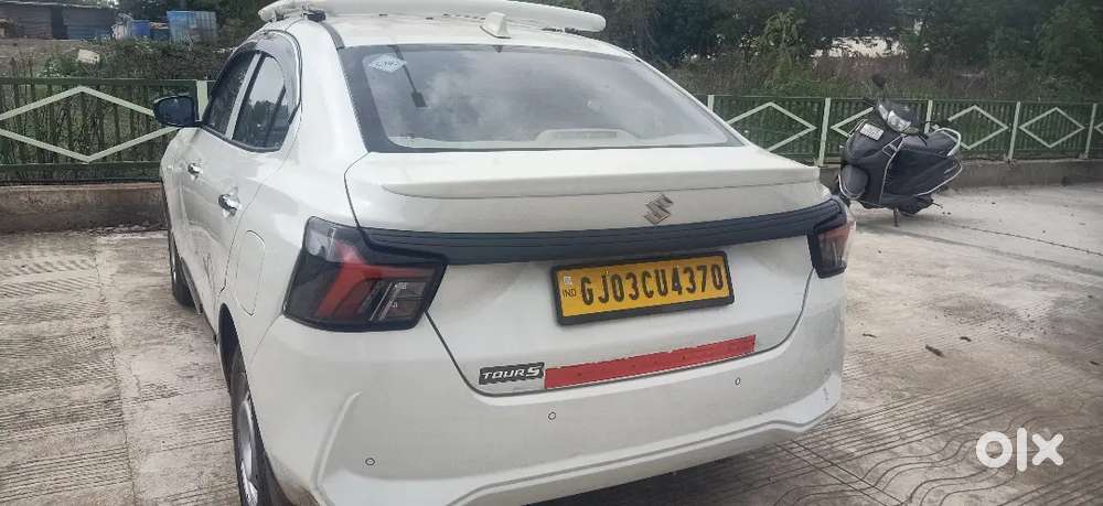 Maruti Suzuki Dzire 2025 November
