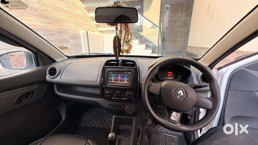 Renault Kwid 2017 Petrol Good Condition