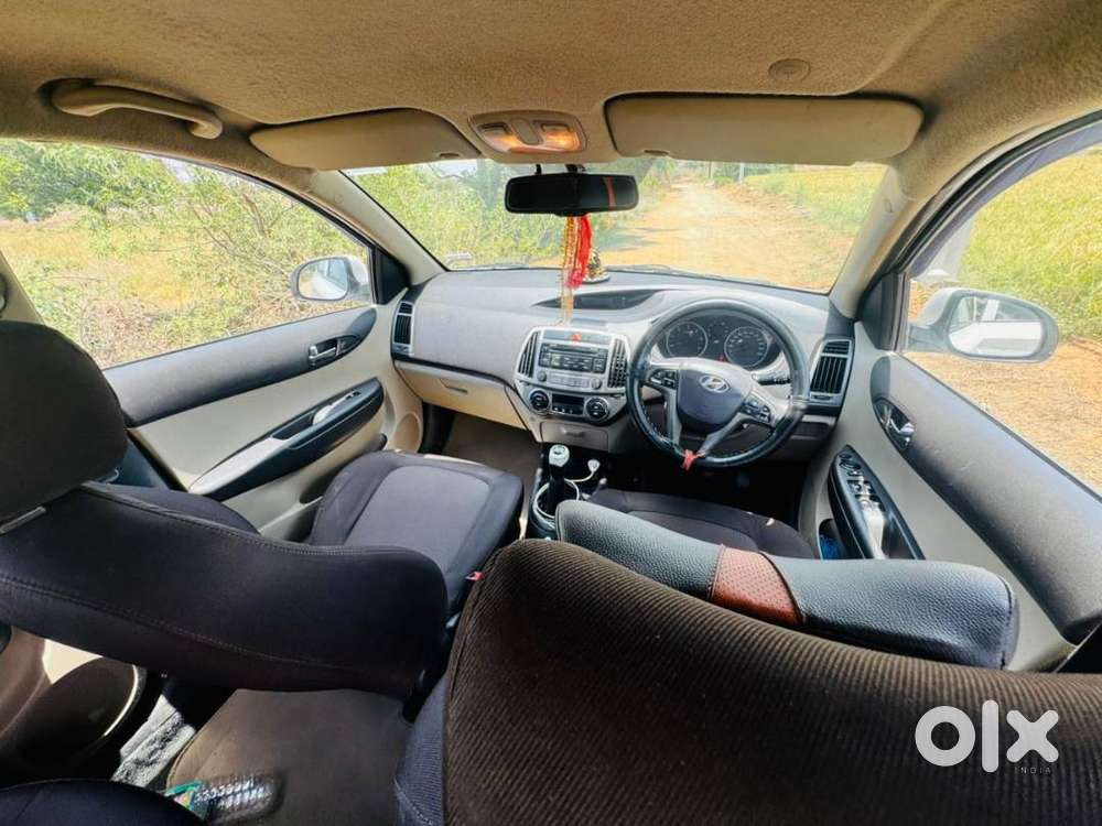 Hyundai I20 Sportz Crdi Diesel