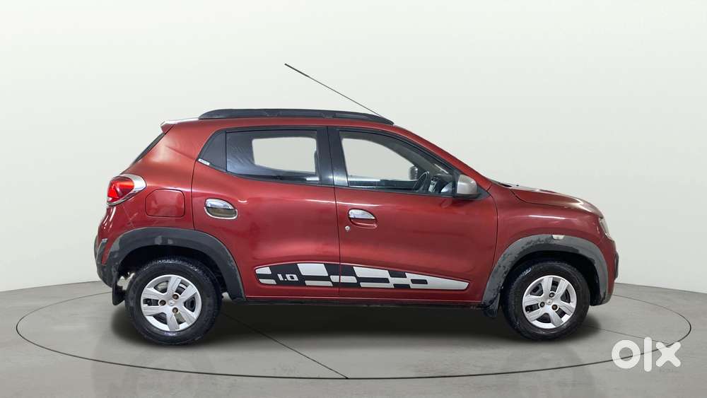 Renault Kwid 1.0 Rxt Edition, 2016, Petrol