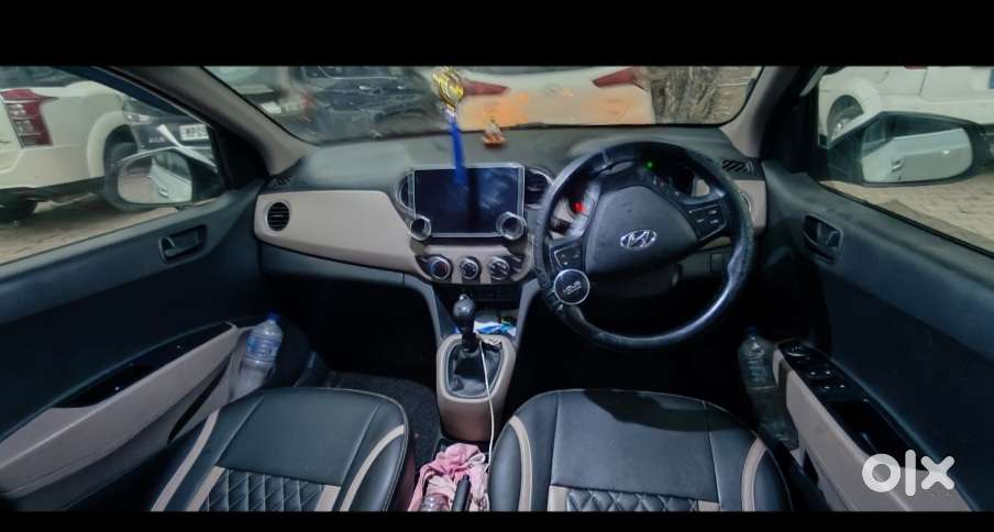 Hyundai Xcent S 1.2, 2018, Diesel