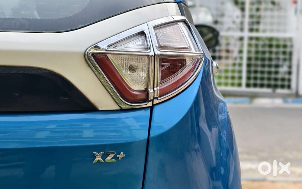 Tata Nexon 1.2 Revotron Xz Plus, 2017, Petrol