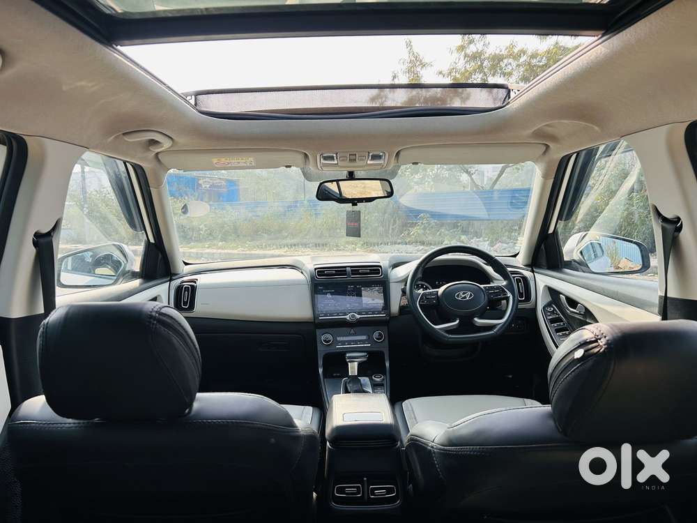 Hyundai Creta 1.5 L Mpi Sx Tech Ivt, 2022, Petrol