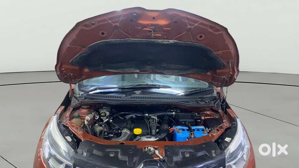 Renault Captur 1.5 Diesel Platine, 2017, Diesel