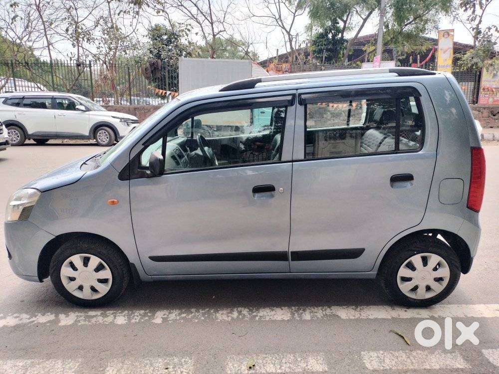 Maruti Suzuki Wagon R 1.0 2010-2019 Lxi (o), 2012, Petrol