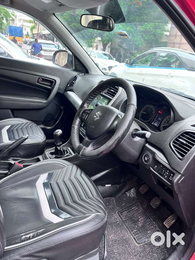 Maruti Suzuki Brezza 1.5 Vxi Smart Hybrid, 2021, Petrol