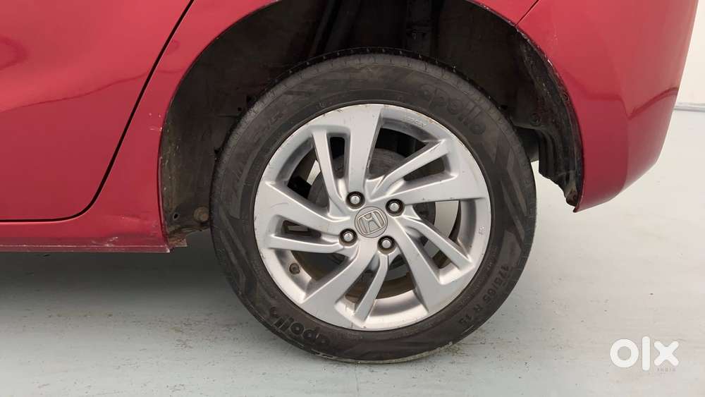 Honda Jazz Vx Cvt, 2018, Petrol