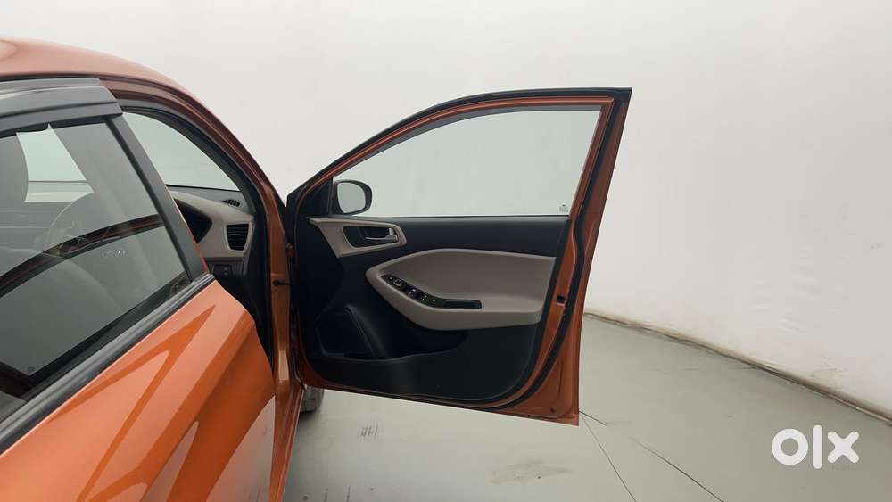 Hyundai Elite I20 [ ] 1.2 Sportz, 2018, Petrol