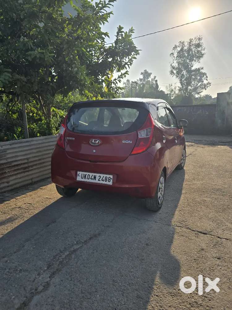 Hyundai Eon 1.0 Magna Plus 2012