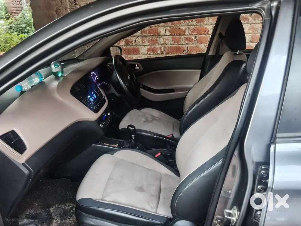 Hyundai New I20 2017