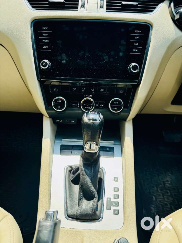 Skoda Octavia 2.0 Tdi At Style Plus, 2017, Diesel