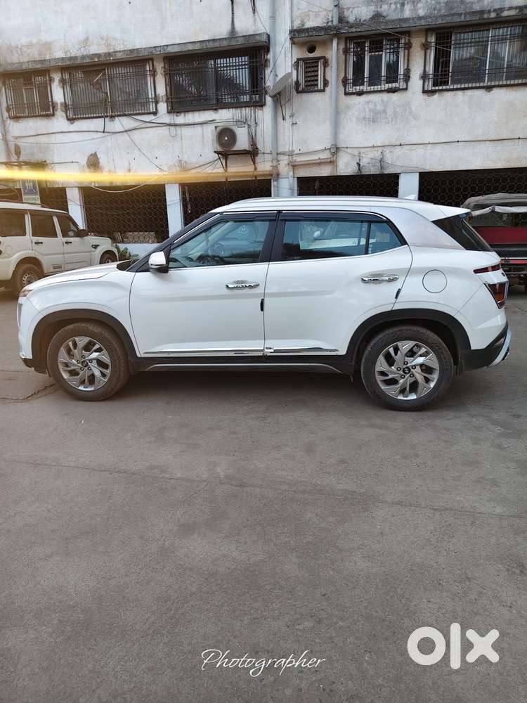 Hyundai Creta 1.5 Crdi Sx, 2021, Diesel