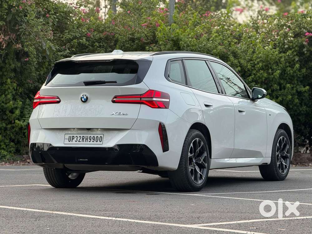 Bmw X3 New, 2025, Petrol