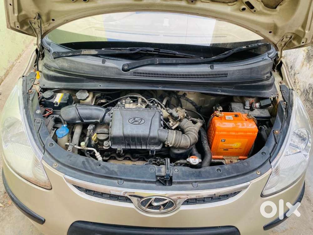 Hyundai Petrol Car 2008