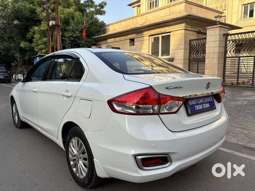 Maruti Suzuki Ciaz 1.5 Delta Shvs Mt, 2020, Petrol