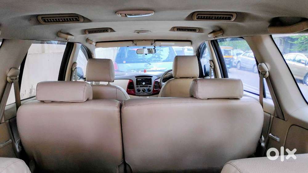 Toyota Innova 2006 Diesel Vvvip Number
