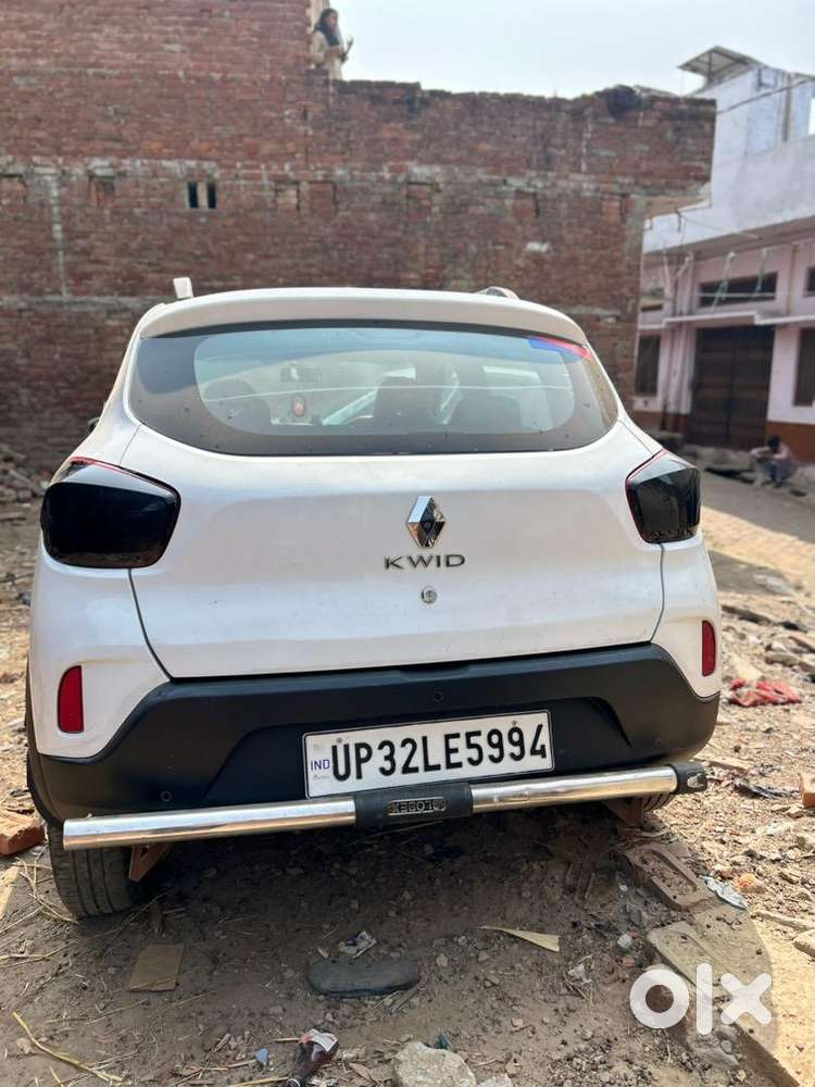 Renault Automatic Petrol 2020