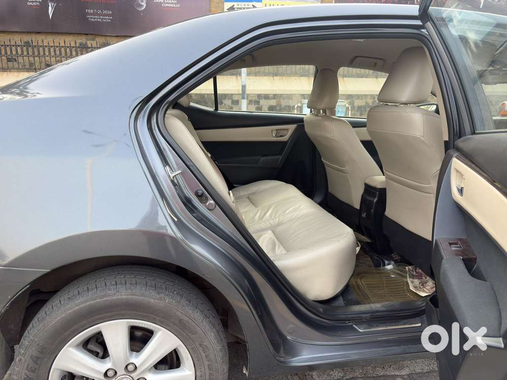 Toyota Corolla Altis 2013-2017 G Mt, 2016, Petrol