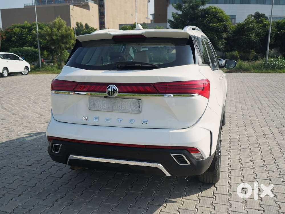Mg Hector Sharp Pro 1.5 Turbo Cvt, 2023, Petrol