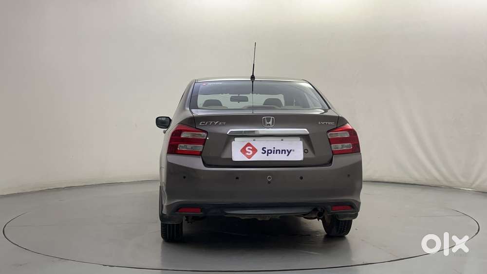 Honda City 2011-2013 1.5 S At, 2013, Petrol