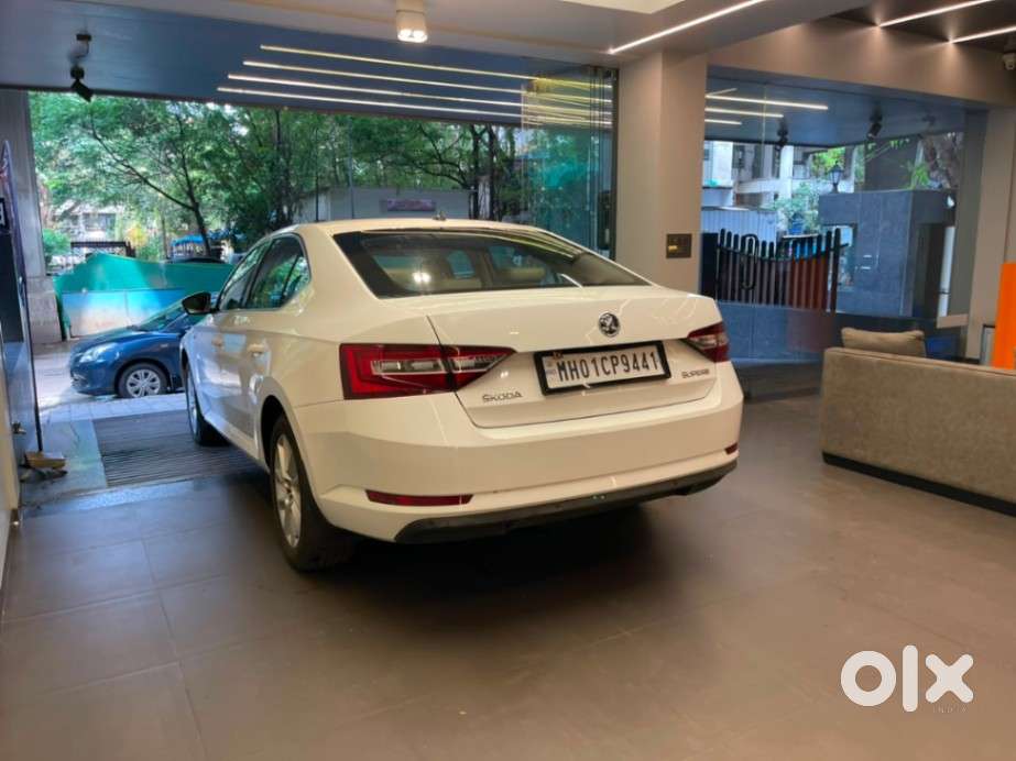 Skoda Superb 2.0 L&k Tsi At, 2017, Petrol