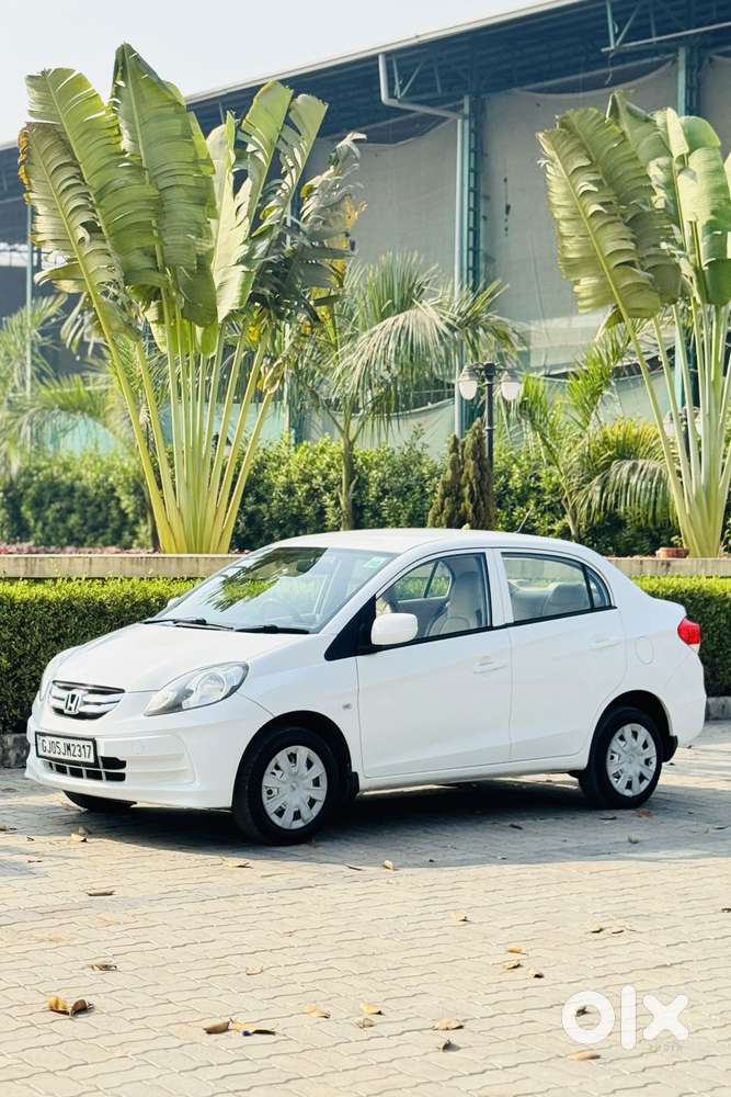 Honda Amaze E 1.2 Petrol Mt, 2015, Petrol