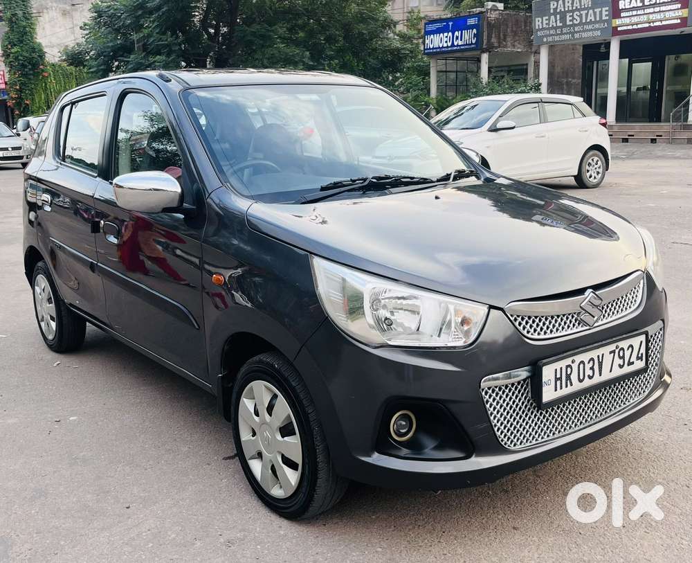Maruti Suzuki Alto K10 Vxi (o), 2016, Petrol