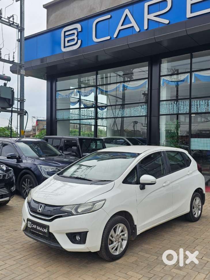 Honda Jazz V Mt Privilege, 2016, Petrol