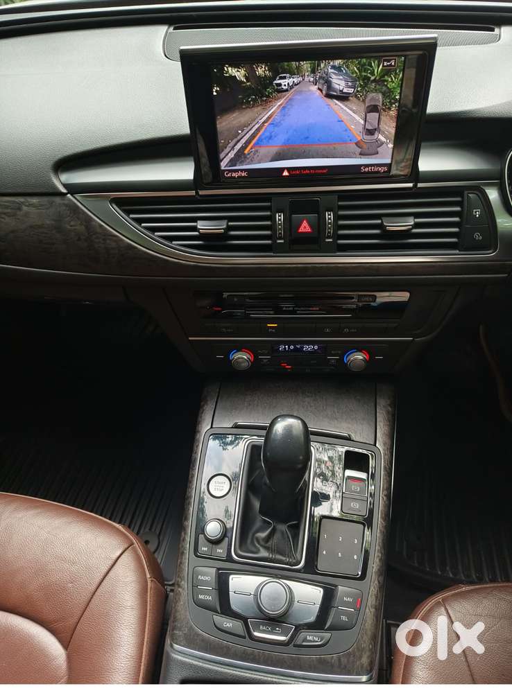 Audi A6 2.0 45 Tfsi Premium Plus, 2018, Petrol