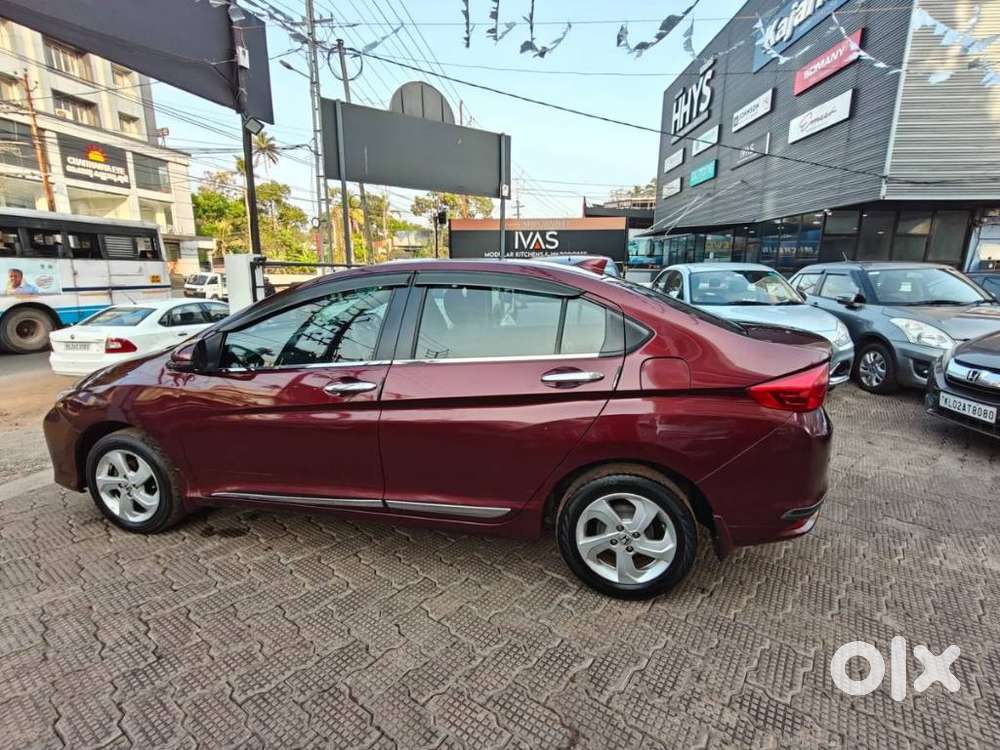 Honda City I-dtec V, 2016, Diesel