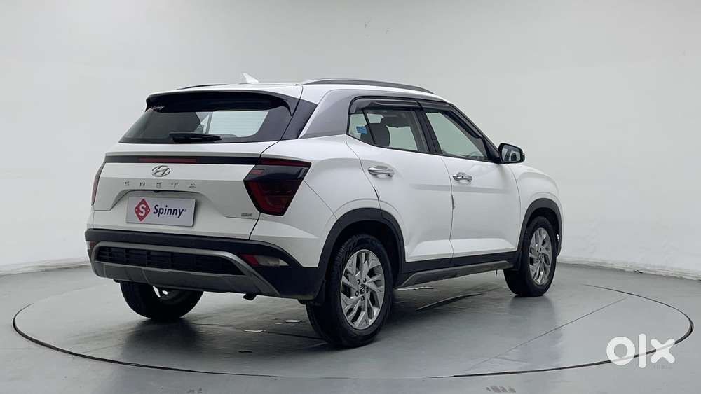 Hyundai Creta 1.5 Sx, 2023, Petrol