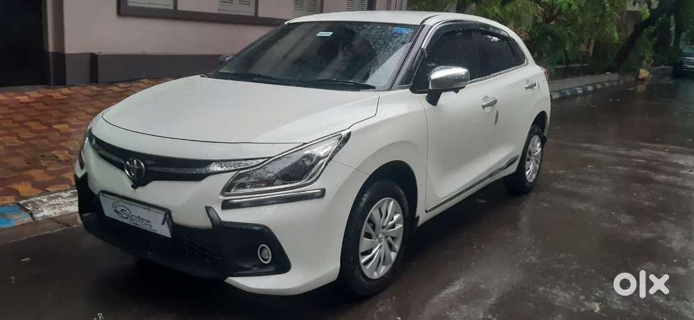 Toyota Glanza 1.2 S, 2025, Petrol