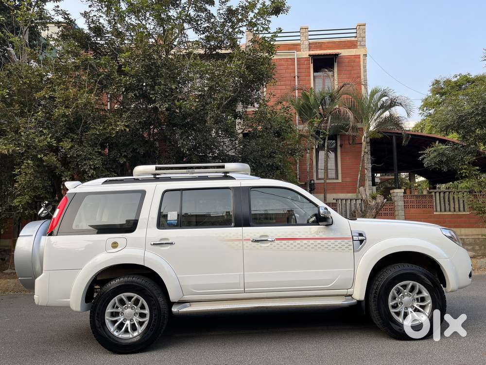 Ford Endeavour 2009-2014 3.0l 4x4 At, 2014, Diesel