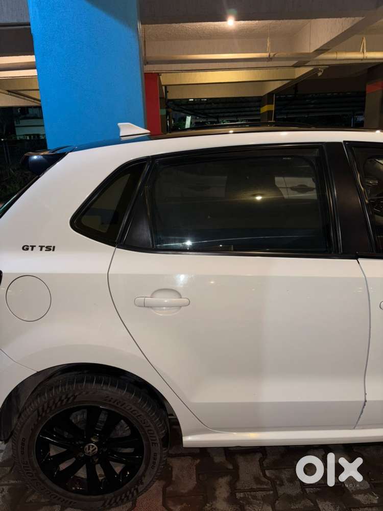 Volkswagen Polo 2014 Petrol Well Maintained