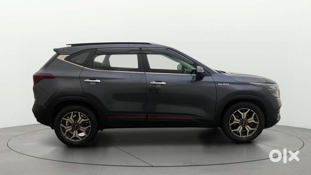 Kia Seltos 1.5 Gtx+ Diesel At, 2021, Diesel